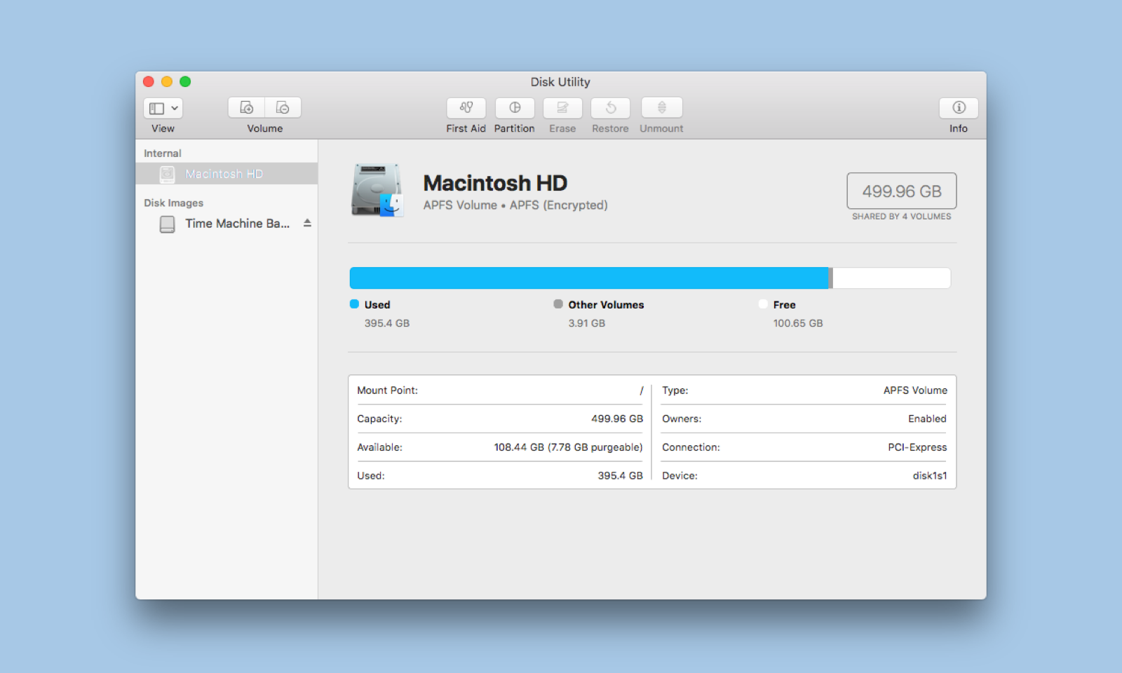 how to format external hard drive to ntfs on mac